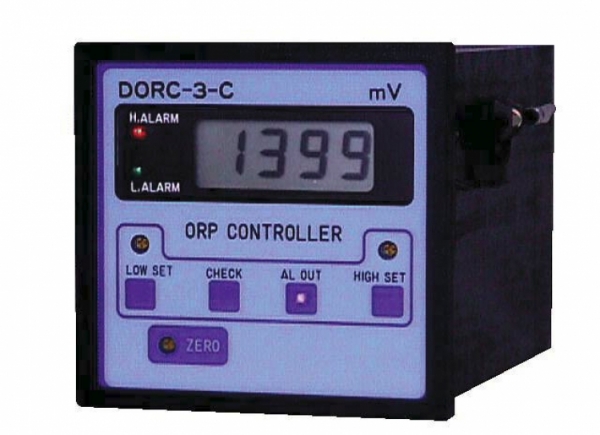 ORP計｜DORC-3-C｜富士精密電機株式会社